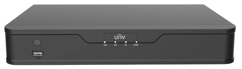 Uniview NVR rögzítő